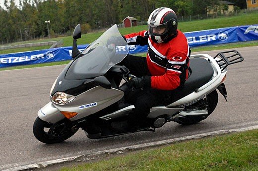Pneumatici invernali per moto e scooter - Fotogallery - 6